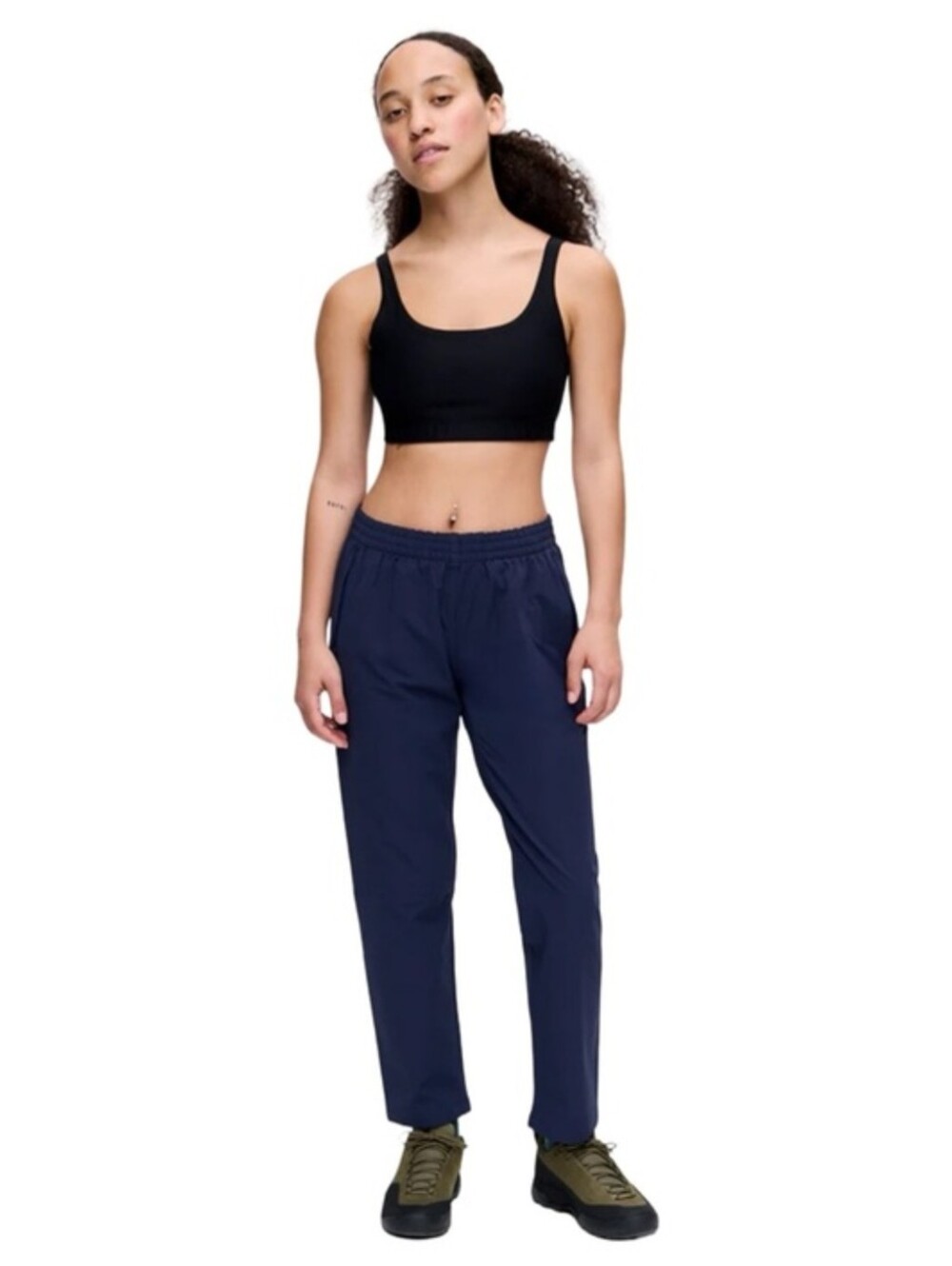 Outdoor Voices RecTrek Navy 26" Pants